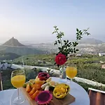 Lo Mejor De La Montana, Vista Bonita Atico 아파트 Jama