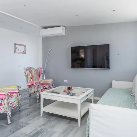 Apartamento Lo Mejor De La Montana, Vista Bonita Atico