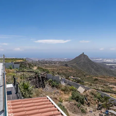 Lo Mejor De La Montana, Vista Bonita Atico Lägenhet Jama