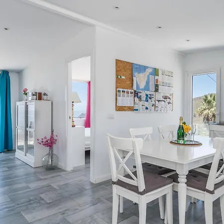 Apartamento Lo Mejor De La Montana, Vista Bonita Atico Jama