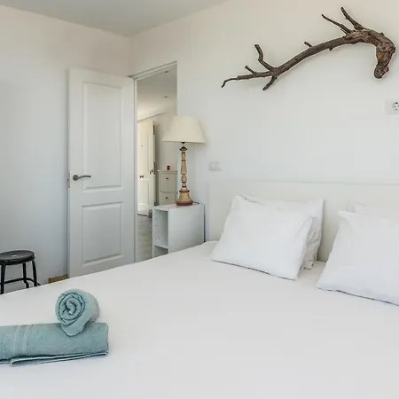 Διαμέρισμα Lo Mejor De La Montana, Vista Bonita Atico *