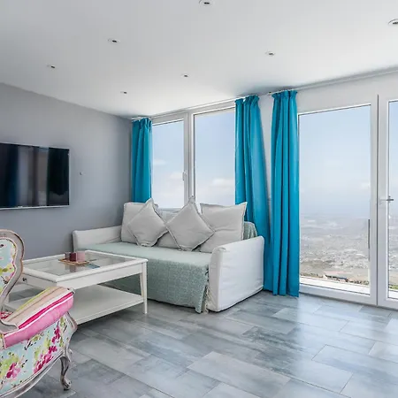 Apartamento Lo Mejor De La Montaña, Vista Bonita Atico