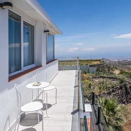 Lo Mejor De La Montaña, Vista Bonita Atico Apartamento