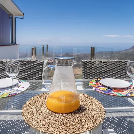 Lo Mejor De La Montana, Vista Bonita Atico Jama