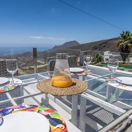 아파트 Lo Mejor De La Montana, Vista Bonita Atico *
