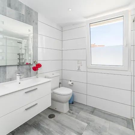 Lo Mejor De La Montana, Vista Bonita Atico Διαμέρισμα