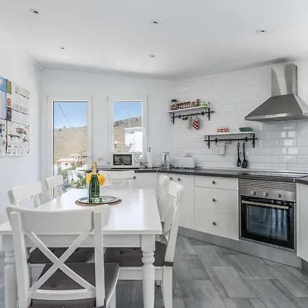 Διαμέρισμα Lo Mejor De La Montana, Vista Bonita Atico Jama