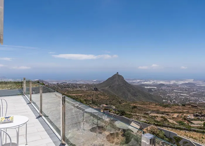 Lo Mejor De La Montana, Vista Bonita Atico *